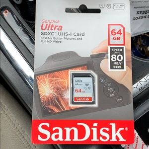 Memory cards